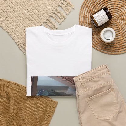 Urban Ember Smoke Graphic Tee