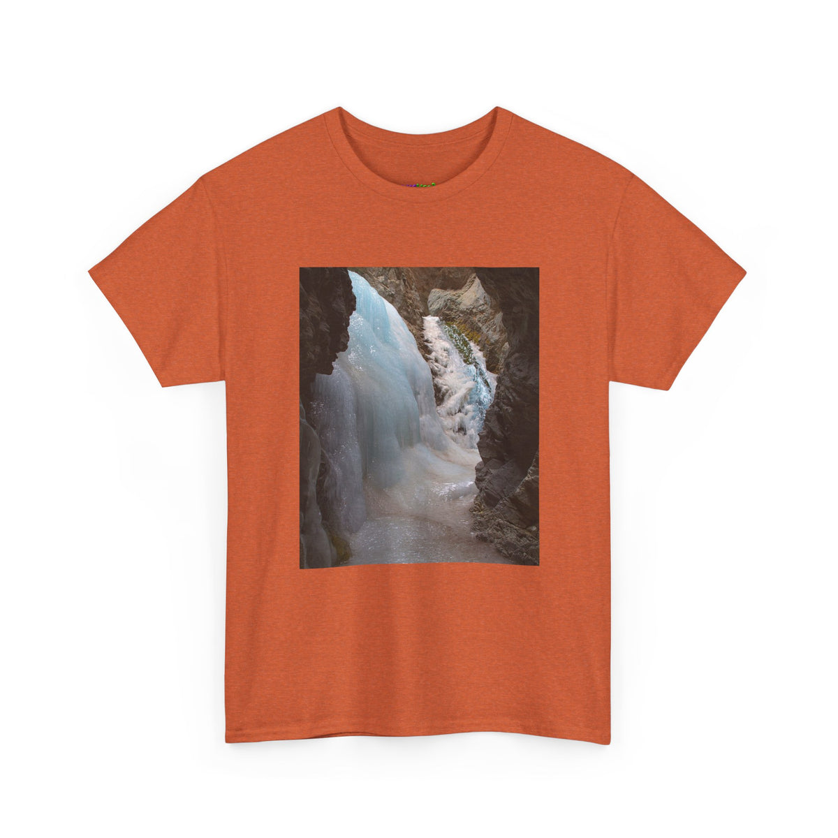 Neon Mirage Graphic Tee