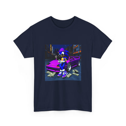 Sauced Text Graphic Tee