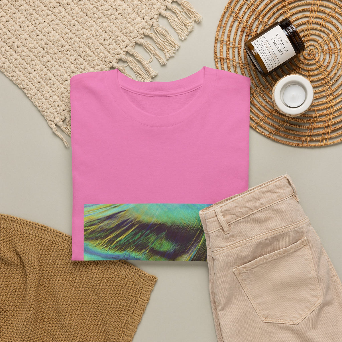Hidden Horizon Graphic Tee