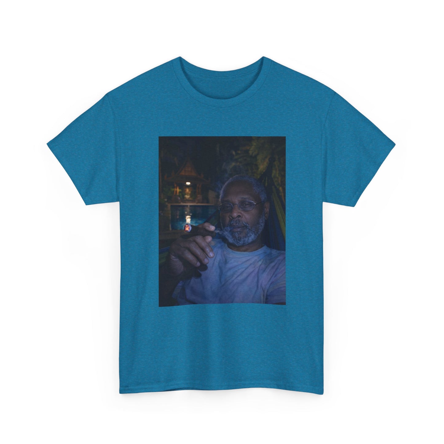 Dr. Clovis — Thai Poolside Reflections