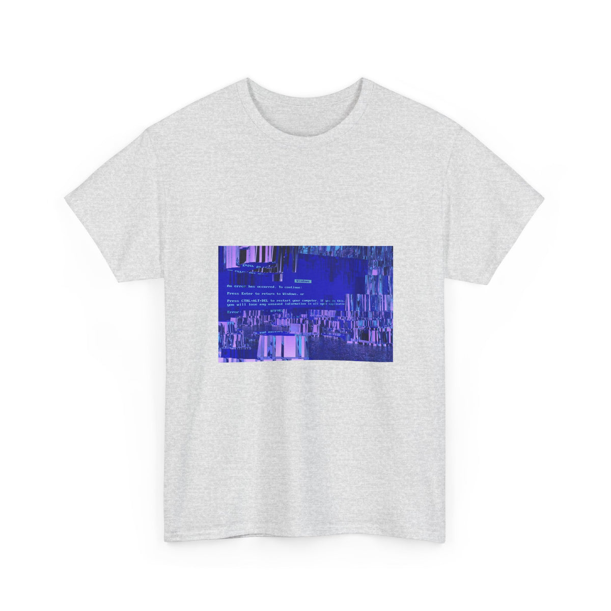 Urban Fog Graphic Tee