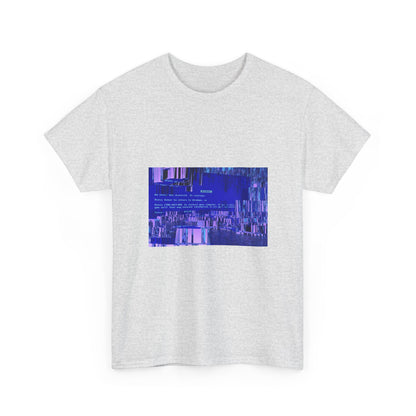 Urban Fog Graphic Tee