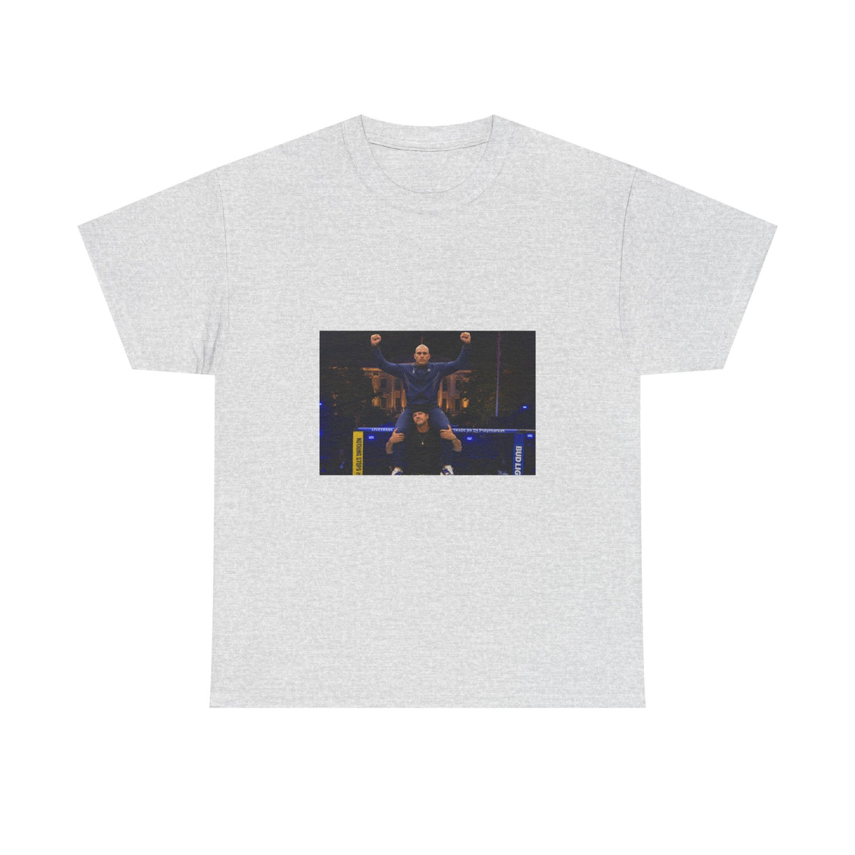 Wilcox Tees — Weed Leaf Hit