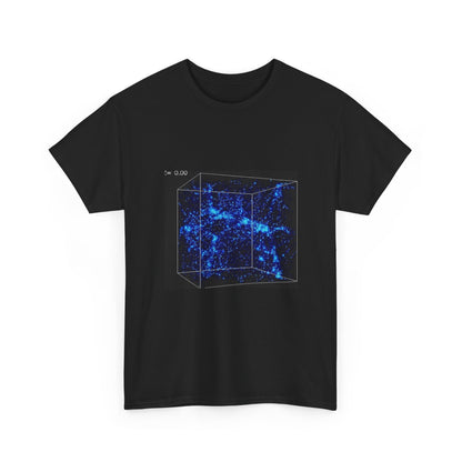 Observable Text Graphic Tee