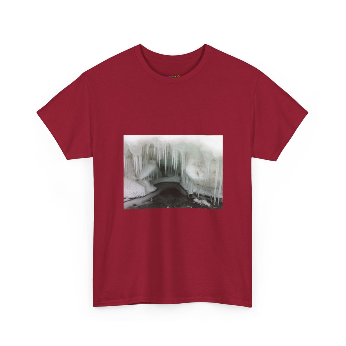 Midnight Ember Graphic Tee