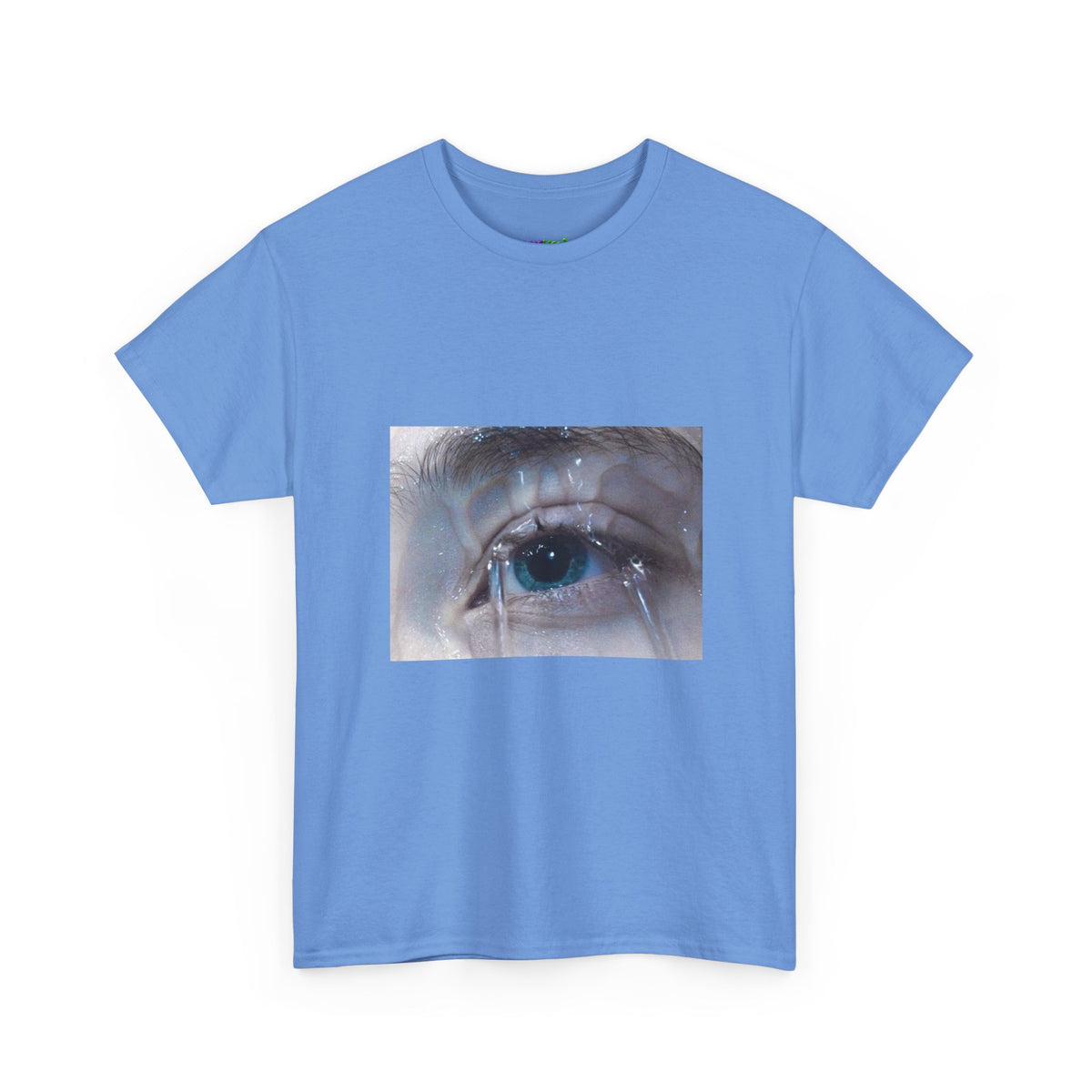 Urban Lotus Graphic Tee