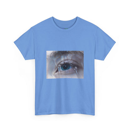 Urban Lotus Graphic Tee