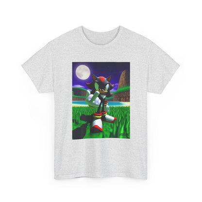 Shadow The Hedgehog Flipping The Bird