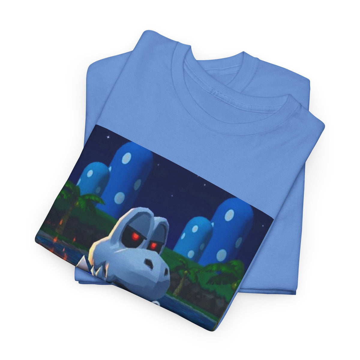 Dry Bones Smoking Blunt Flipping Off Tee