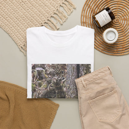 Ghosted Skyline Graphic Tee