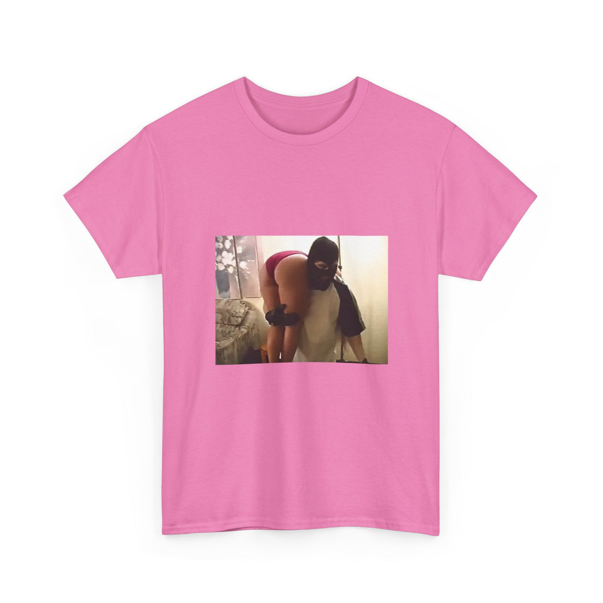 Urban Oasis Graphic Tee