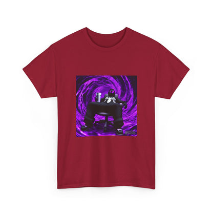 Lean Spider-Man Chillin' In Purple Void