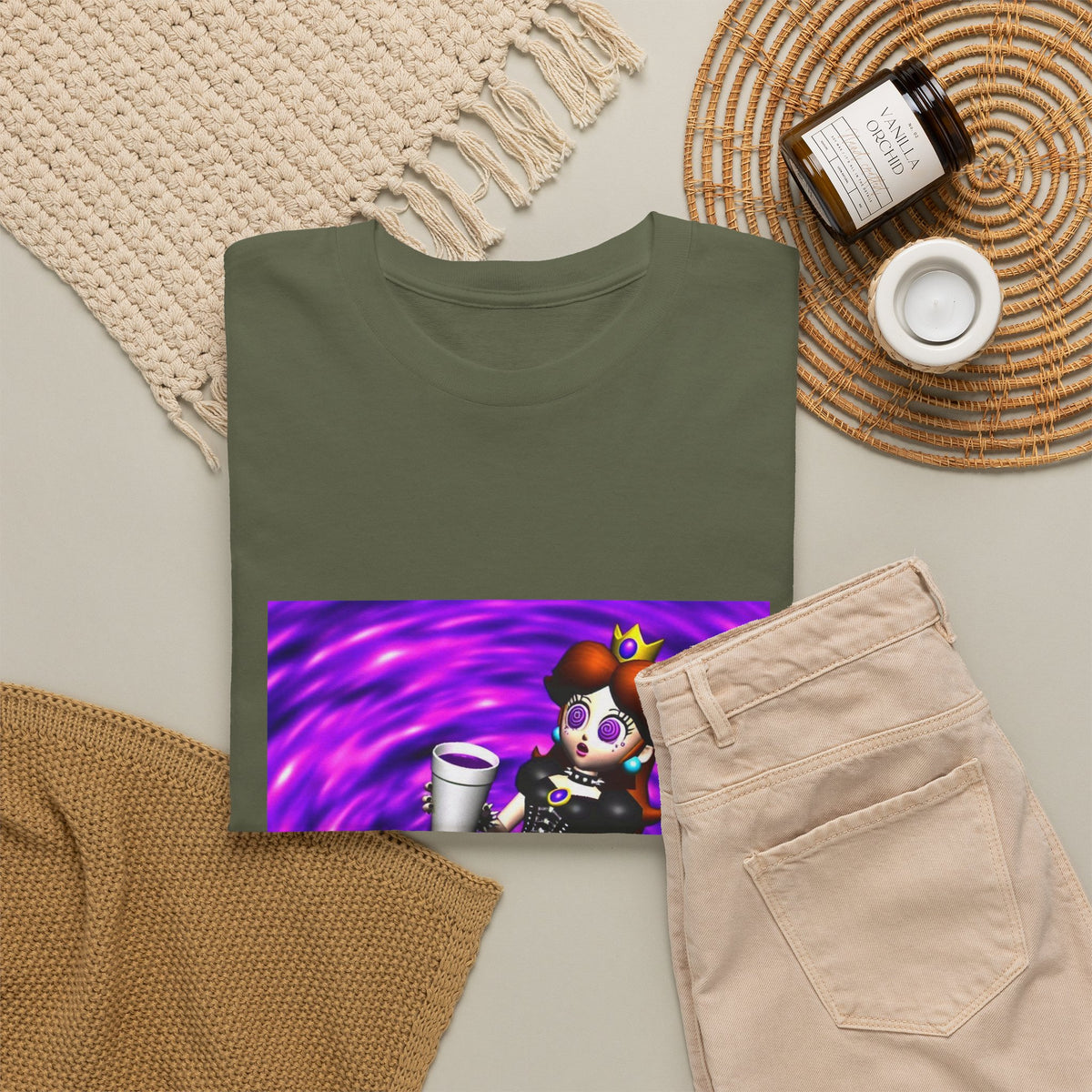 Digital Drip II Tee