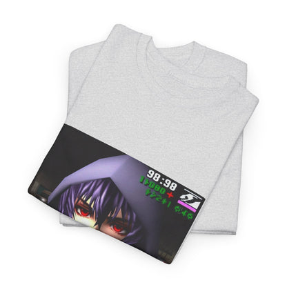Rei Ayanami Rides GTA San Andreas