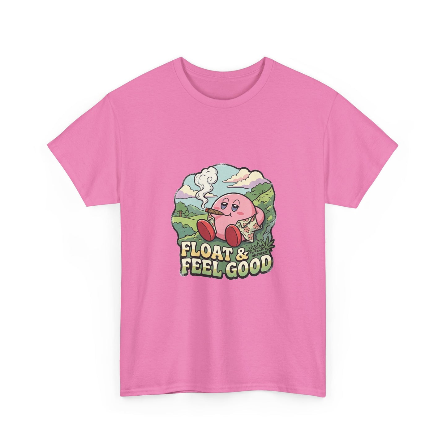 Omeweed — Pink Puffball Puff