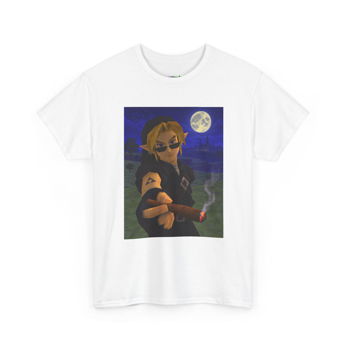 Elevated Urban Vibe Graphic Tee
