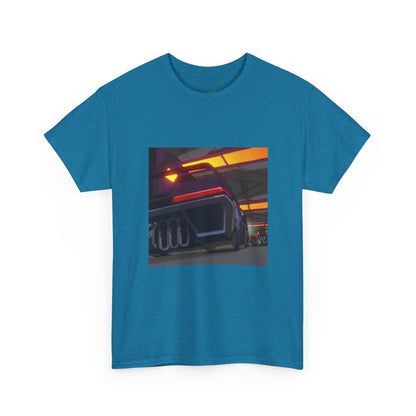 Mint Haze Smoking Cloud Tee