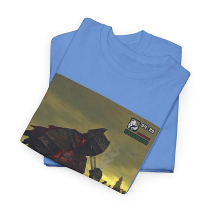 Burnt Knight Bong Rip Tee