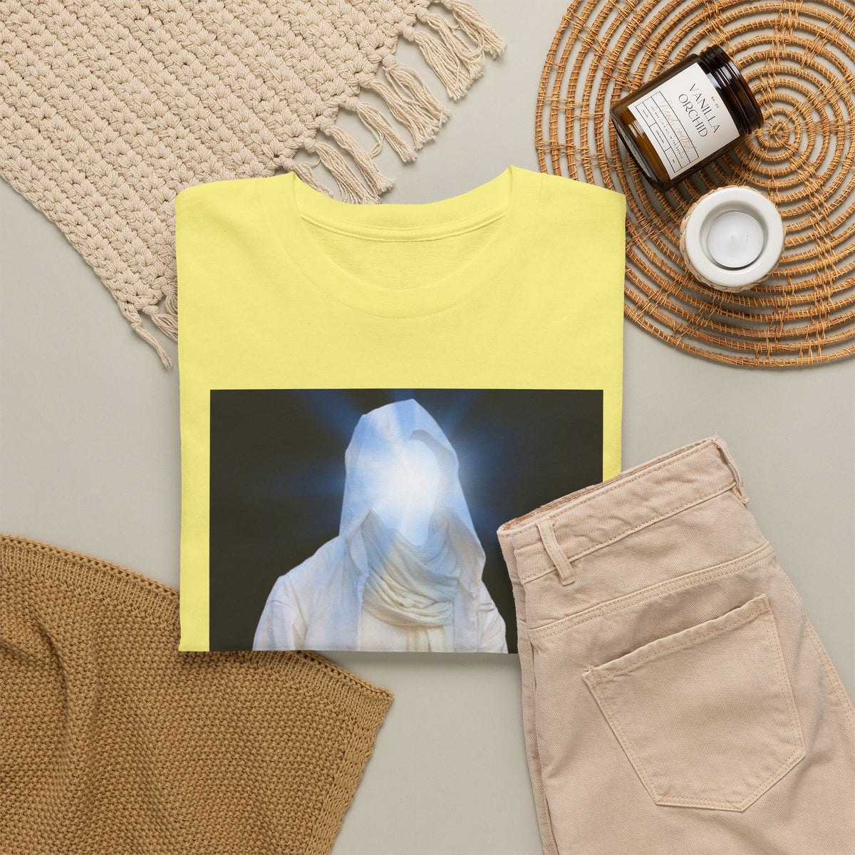 Phonk Rider Rolling Through Streets Tee