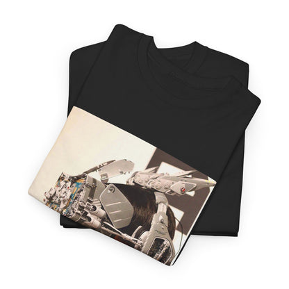 Urban Blaze Threads Graphic Tee