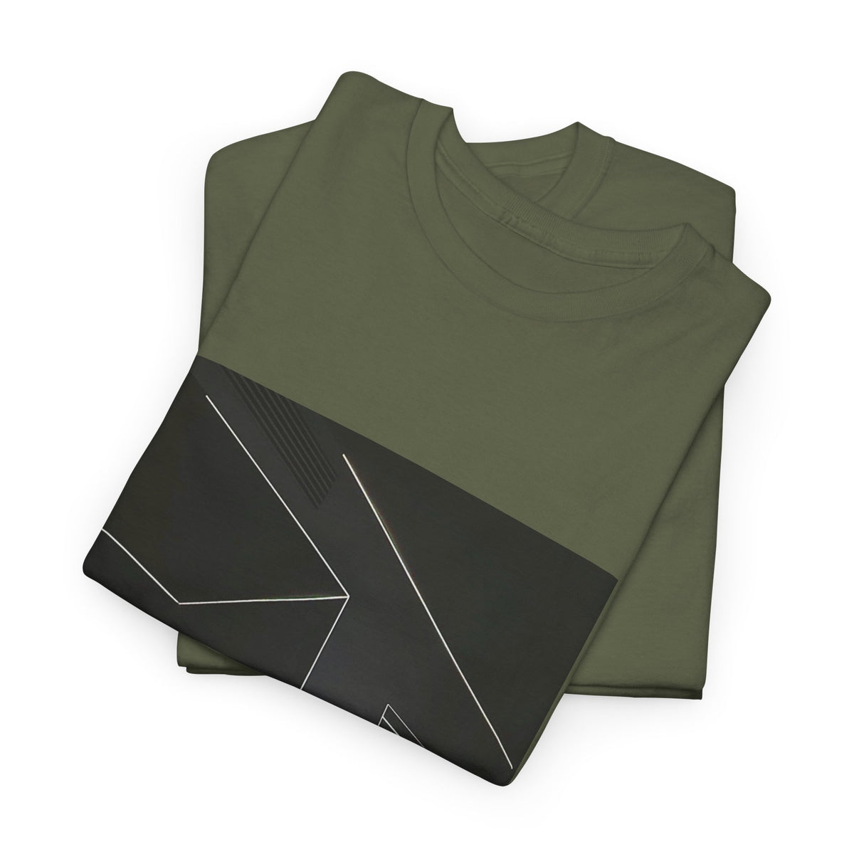 Silent Smoke Echo Graphic Tee