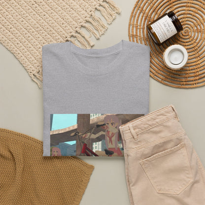 Midnight Haze Graphic Tee