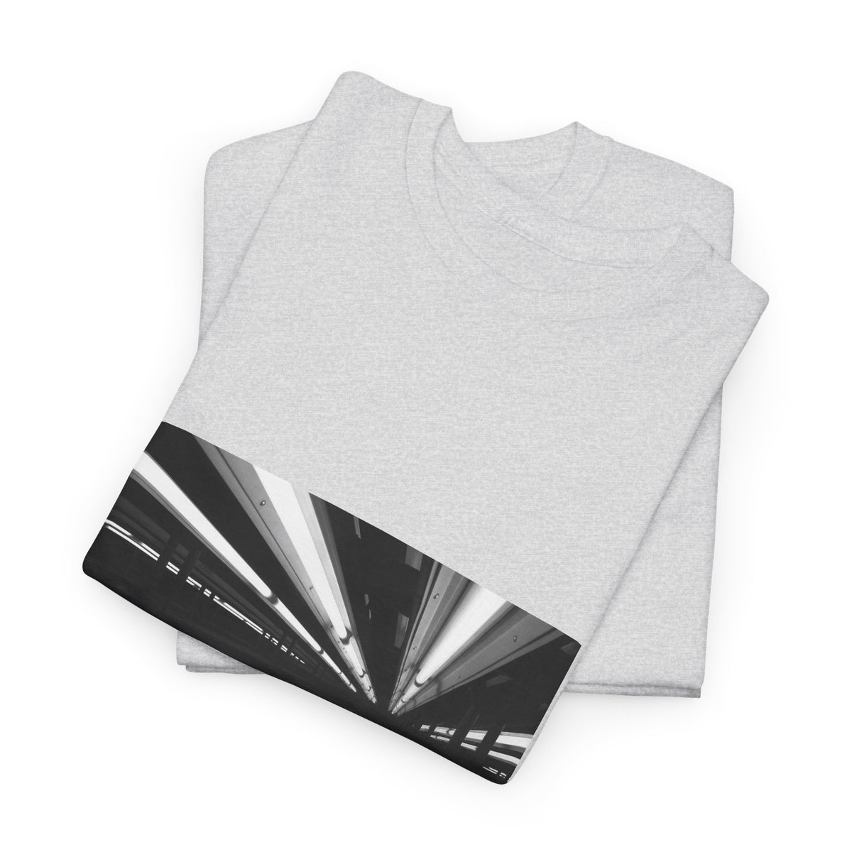 Cosmic Leaf Graphic Tee