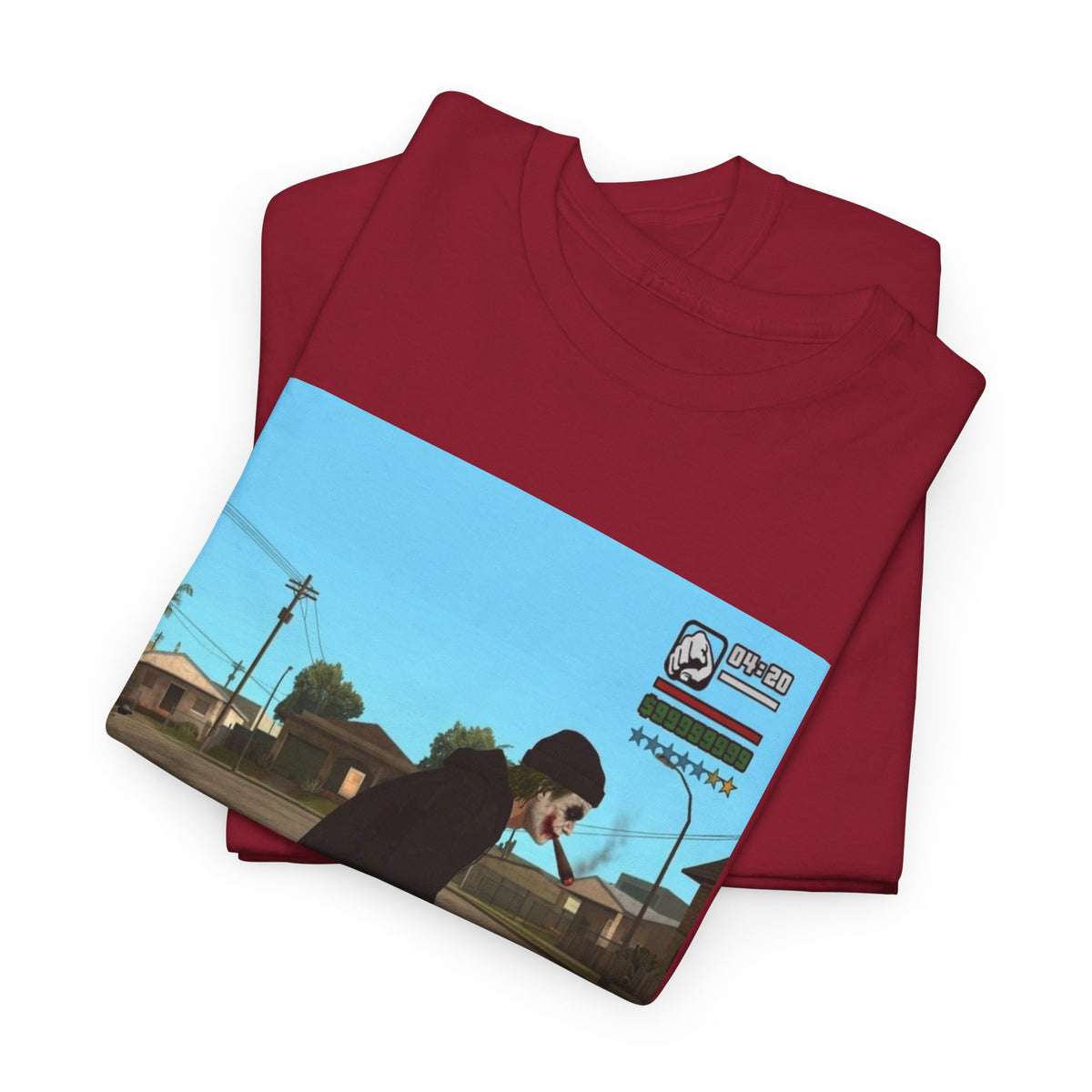 Mystic Green Vibes Graphic Tee
