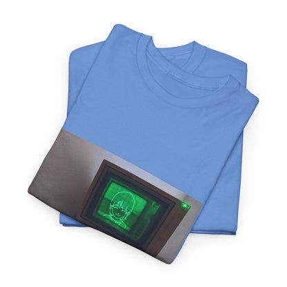 Vivid Hemp Horizon Graphic Tee