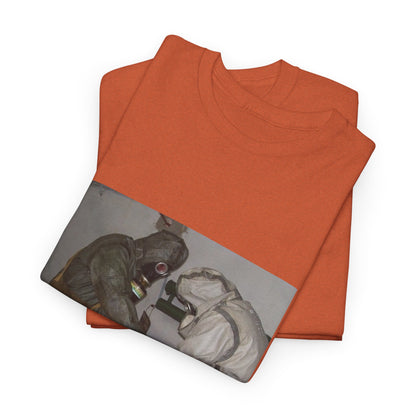 Smoke Trail Echo Graphic Tee