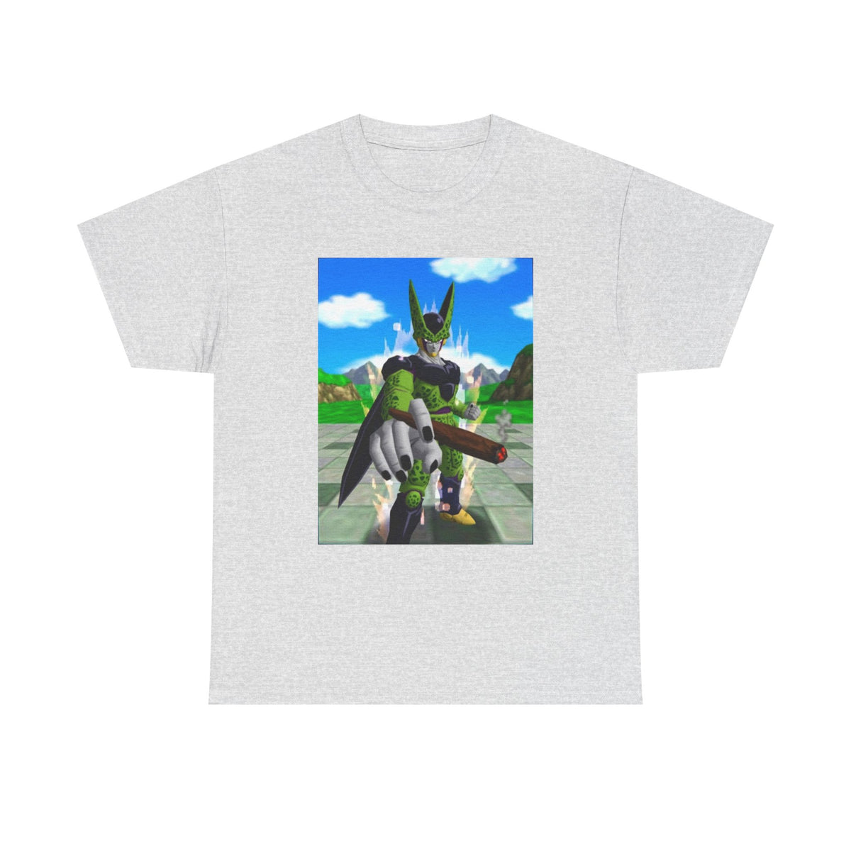 Cell Offers You A Blunt Tee