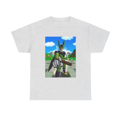 Cell Offers You A Blunt Tee