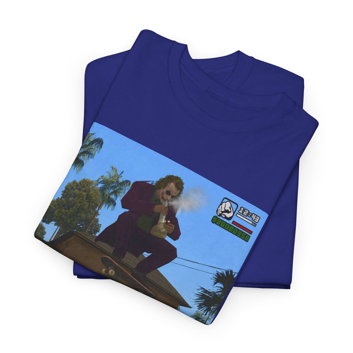Hidden Vibes Graphic Tee