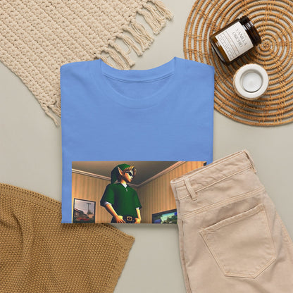 OG Link Chillin' In The Hood Tee