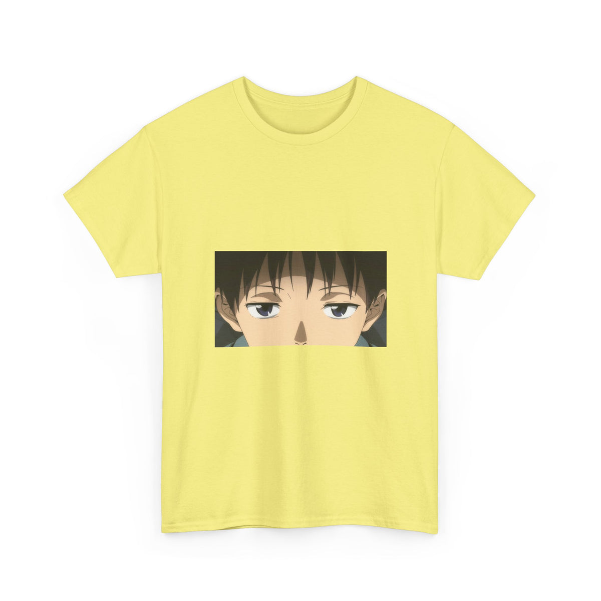 Shinji Ikari Walking Into Sunset Tee