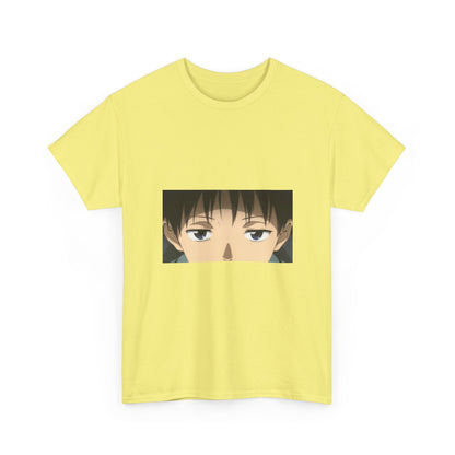 Shinji Ikari Walking Into Sunset Tee
