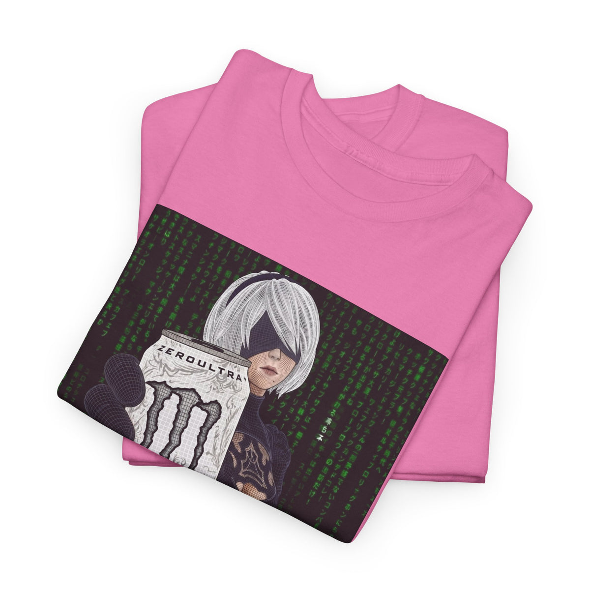 2B Holding Monster Ultra Wireframe Tee