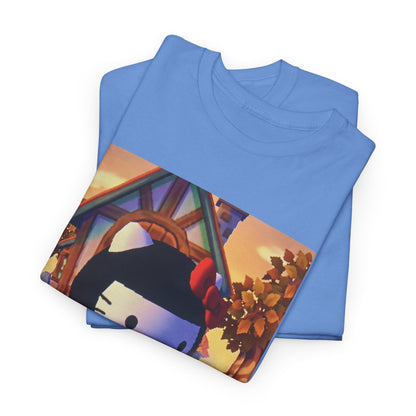 Urban Ember Pulse Graphic Tee