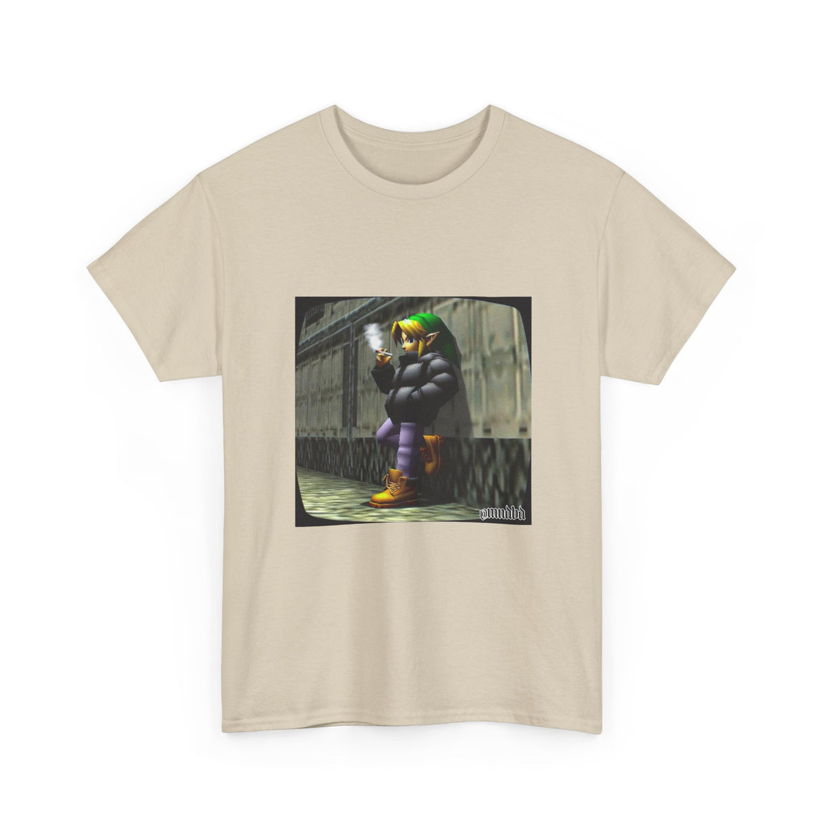 Stoner Link Chillin' On The Street Tee