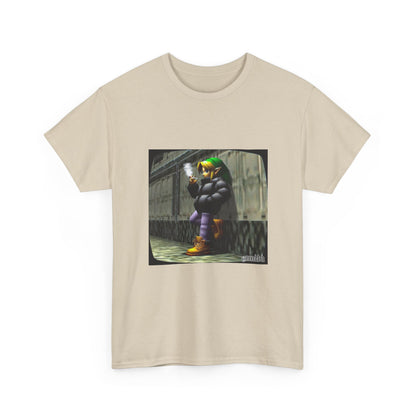 Stoner Link Chillin' On The Street Tee