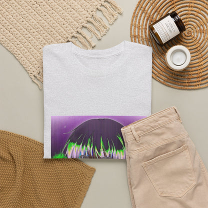 Neon Velvet Graphic Tee