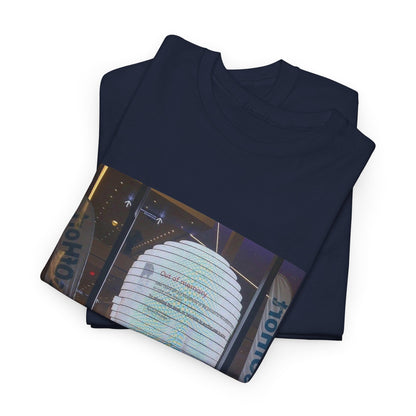 Midnight Haze Graphic Tee (Design 1)