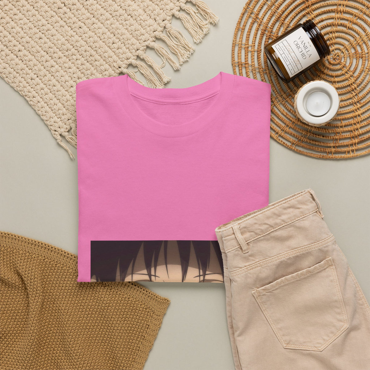 Shinji Ikari Walking Into Sunset Tee