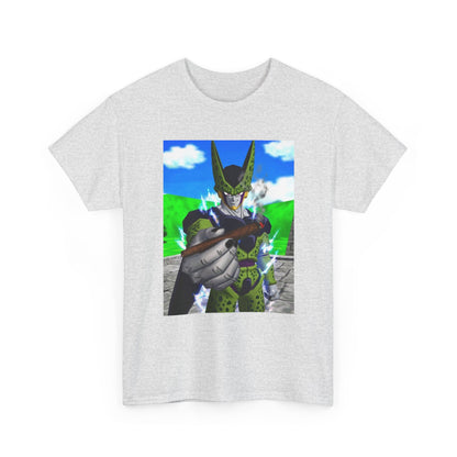Perfect Cell Passing Blunt Tee