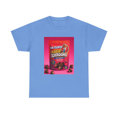 Dr. Clovis — Magic Mushroom Chocolate Bar
