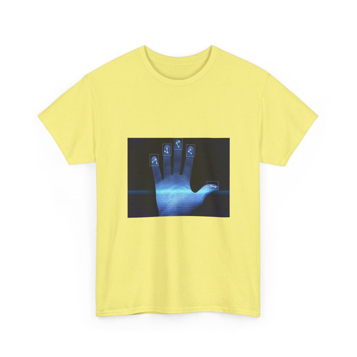 Abstract Analysis Graphic Tee