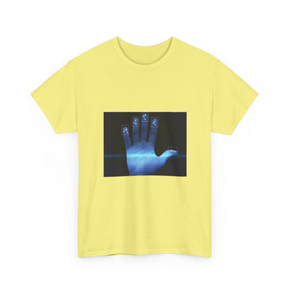 Abstract Analysis Graphic Tee