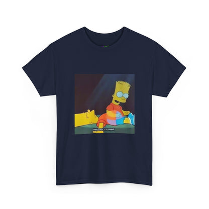 Eclipse Pulse Graphic Tee