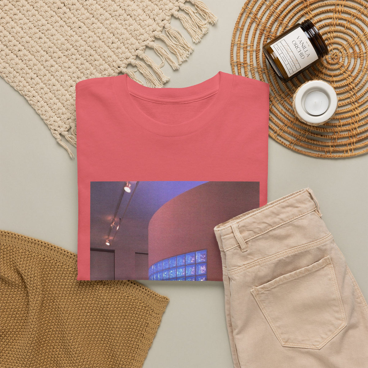 Neon Kush Graphic Tee